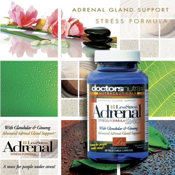 Adrenal Gland Support Diet